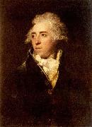 Sir Joshua Reynolds, Portrait of Lord John Townshend